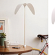 Illustration for article titled A Speaker That Camouflages Itself As a Paper Palm